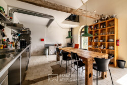 Immobilier Lalinde - Cuisine