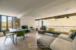 Immobilier Lalinde - Salon