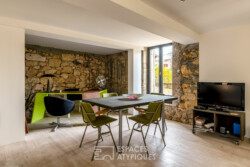 Immobilier Lalinde - Séjour