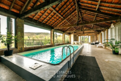Immobilier Lalinde - Piscine