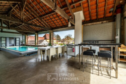 Immobilier Lalinde - Piscine
