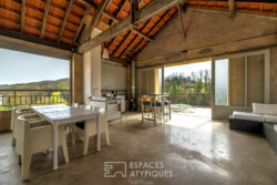Immobilier Lalinde - Piscine