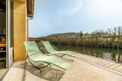 Immobilier Lalinde - Piscine
