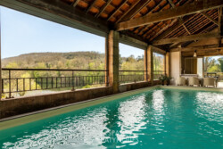 Immobilier Lalinde - Piscine