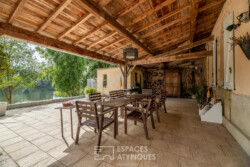 Immobilier Lalinde - Terrasse