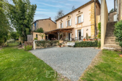 Immobilier Lalinde - Jardin