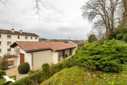 immobilier Périgueux - Façade arrière