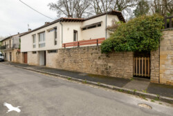 immobilier Périgueux - Façade avant