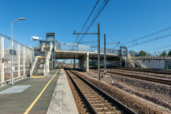 Gare d'Ambarès