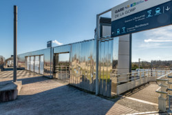 Gare d'Ambarès