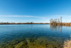 Plan d'eau La Blanche