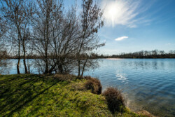 Plan d'eau La Blanche