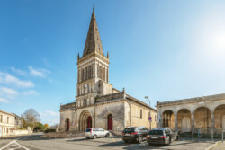 Eglise d'Ambarès