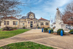 Mairie d'Ambarès
