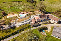 Immobilier Saint-Jean - Vue aérienne