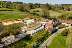 Immobilier Saint-Jean - Vue aérienne