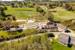 Immobilier Saint-Jean - Vue aérienne