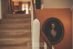 Immobilier Bergerac - Escalier