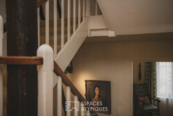 Immobilier Bergerac - Escalier