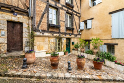 Immobilier Bergerac - Façade