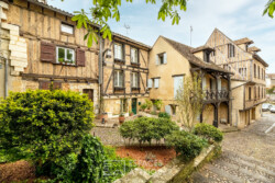 Immobilier Bergerac - Façade