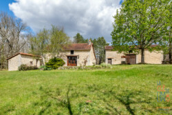immobilier Sarliac - façade