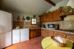 immobilier Sarliac - Cuisine