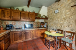 immobilier Sarliac - Cuisine