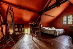 immobilier Sarliac - Chambre