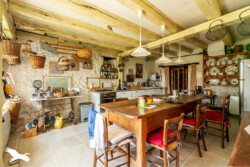 Immobilier Grand Brassac - Cuisine