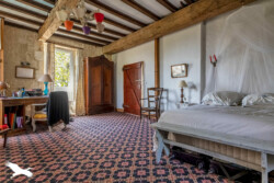 Immobilier Grand Brassac - Chambre