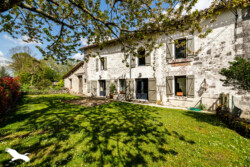 Immobilier Grand Brassac -Façade