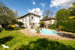 Immobilier Grand Brassac -Façade