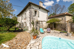 Immobilier Grand Brassac -Façade