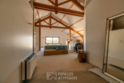 Immobilier Saint-Martial - Centre Equestre