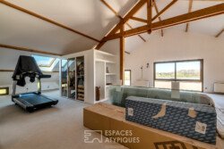 Immobilier Saint-Martial - Centre Equestre