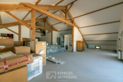 Immobilier Saint-Martial - Centre Equestre