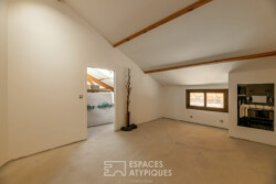 Immobilier Saint-Martial - Centre Equestre