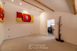 Immobilier Saint-Martial - Centre Equestre