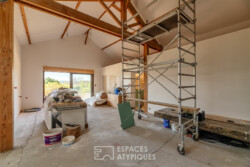 Immobilier Saint-Martial - Centre Equestre