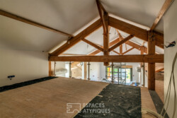 Immobilier Saint-Martial - Centre Equestre