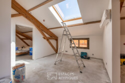 Immobilier Saint-Martial - Centre Equestre