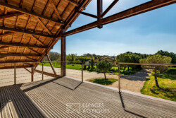 Immobilier Saint-Martial - Terrasse