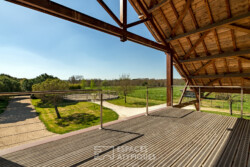 Immobilier Saint-Martial - Terrasse