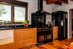 Immobilier Saint-Martial - Centre Equestre