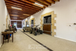 Immobilier Saint-Martial - Centre Equestre