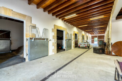 Immobilier Saint-Martial - Centre Equestre