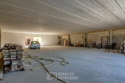 Immobilier Saint-Martial - Hangar