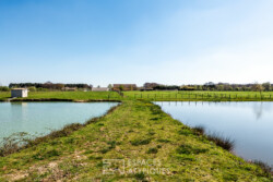 Immobilier Saint-Martial - Etang