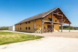 Immobilier Saint-Martial - Centre Equestre